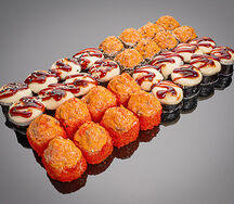 Запеченный сет