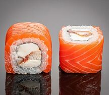 Нежность с угрем