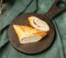 Курник с курицей