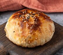 Самса с бараниной