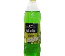 Rc Cola с яблоком