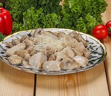 Курица по-испански