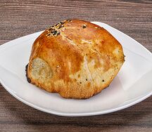 Самса самаркандская с говядиной