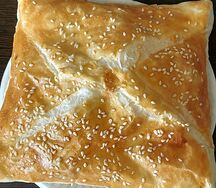 Хачапупри с сыром