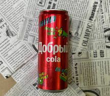 Добрый кола 0.33