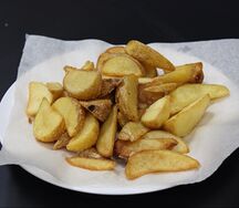 Картофель по-деревенски