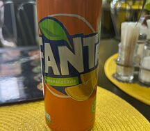 Газированный напиток Fanta