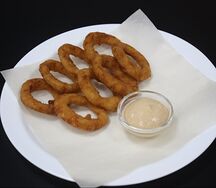 Луковые кольца