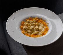 Ньокки 4 сыра
