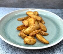 Картофель по-деревенски