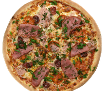 Пицца Супер мясная