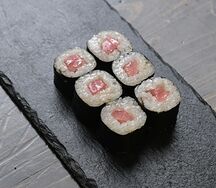 Мини с тунцом