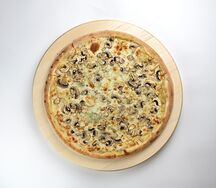 Грибная с беконом 