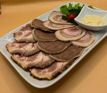 Мясное ассорти