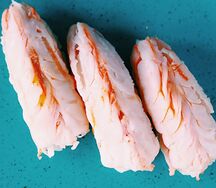 Nigiri креветка