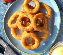 Луковые кольца