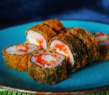 Crunch Roll Краб