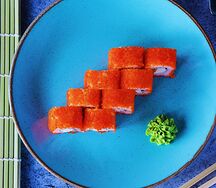 Special roll Калифорния с лососем