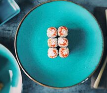 Maki Roll Краб