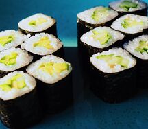 Maki roll Авокадо
