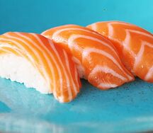 Nigiri лосось