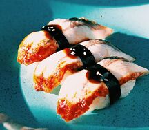 Nigiri угорь