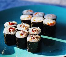 Maki Roll Угорь