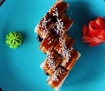Special roll Канадский