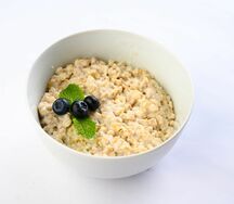 Овсяная каша