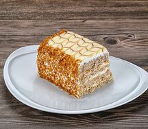 Торт Белая Прага