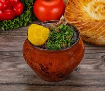 Шурпа Пити с бараниной