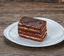 Торт Сникерс 