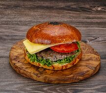 Бургер говяжий