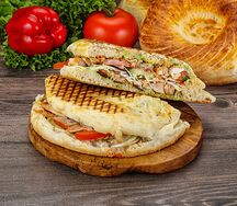 Шаурма в пите