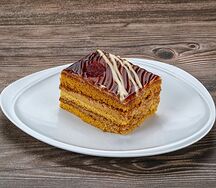 Торт Медовик 