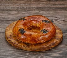 Кольцо с говядиной