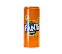 Fanta в банке