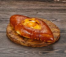 Хачапури по-аджарски