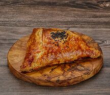 Самса слоёная с говядиной