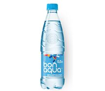 Вода Бон Аква без газа
