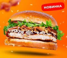 Чикен терияки