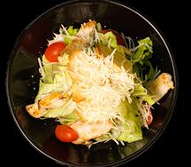 Салат Цезарь