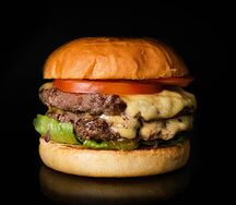 Бургер Голодный волк