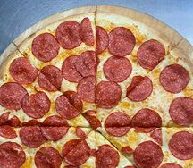 Пицца ПЕППЕРОНИ 