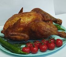 Курица гриль