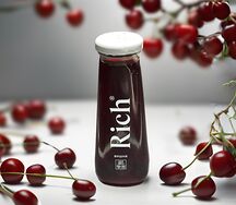 Сок Rich Вишня