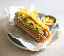 Хот-дог Мексиканский