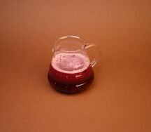 Авторский чай Чёрная смородина