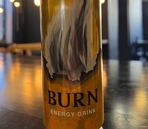 Burn Gold Rush