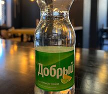 Добрый лимон-лайм